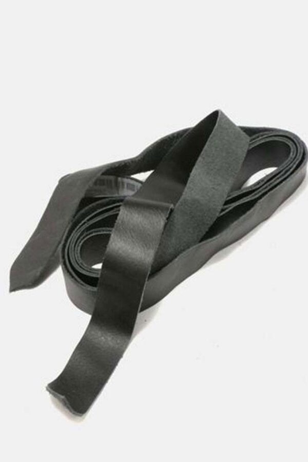 Wrap Belt ~ Black