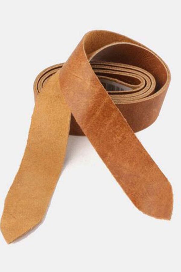 Wrap Belt ~ Butterscotch