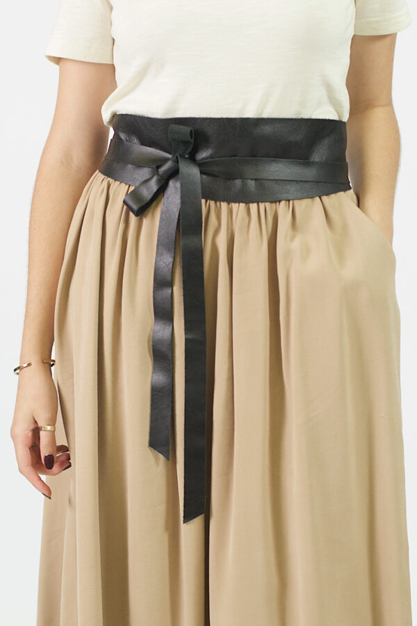Obi Belt ~ Black