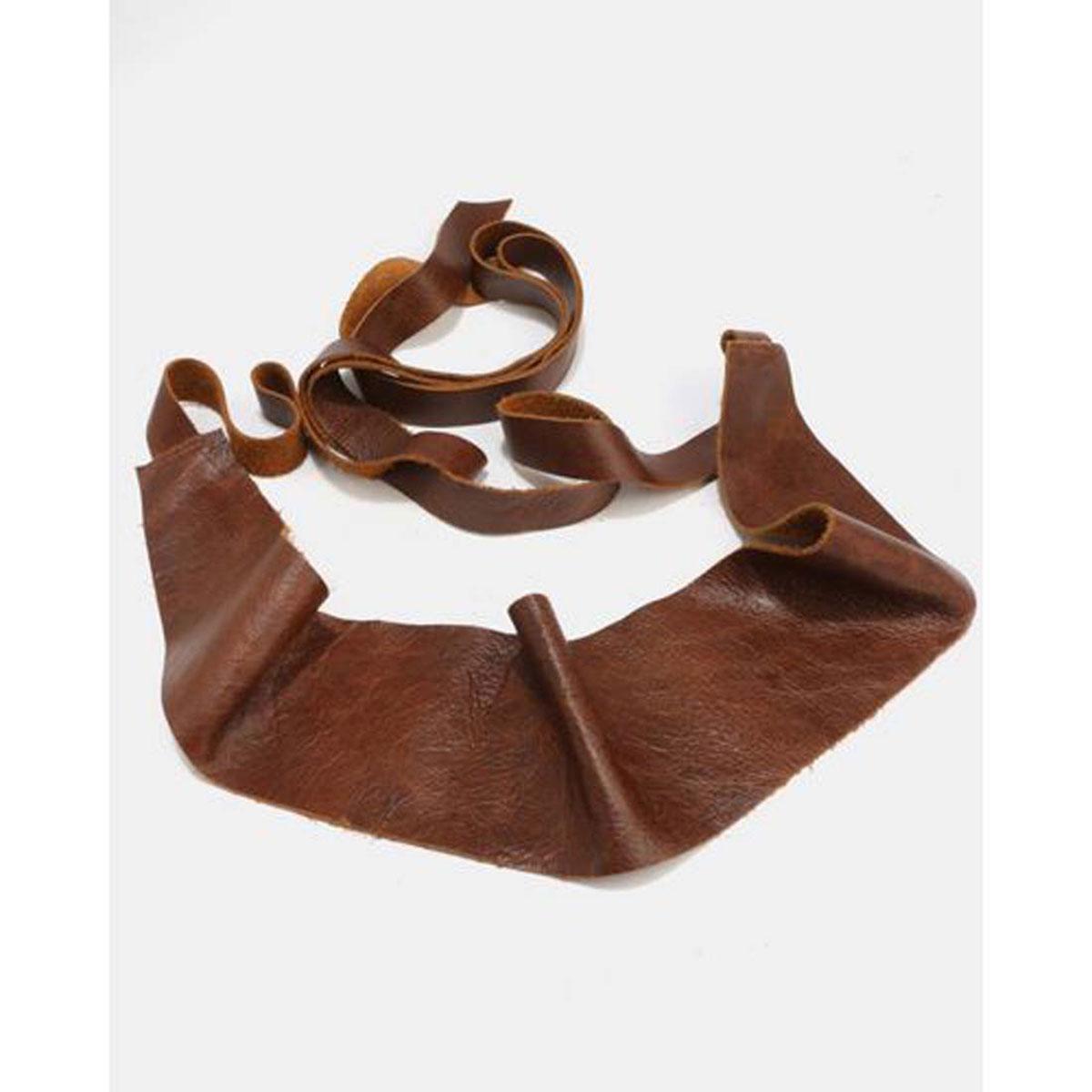 Obi Belt ~ Soft Brown - Image 6